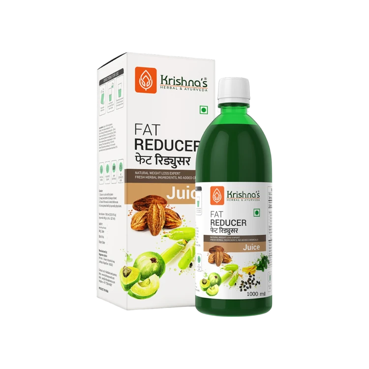 Krishna’s Fat Reducer Juice