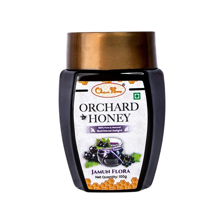 Orchard Honey (Jamun Flora)
