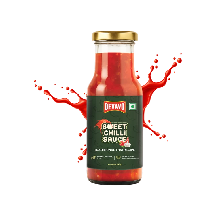Devavo Sweet Chilli Sauce