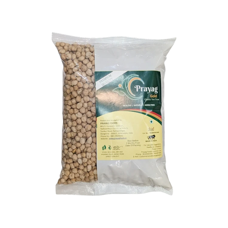 Prayag Gold Kabuli Chana Small