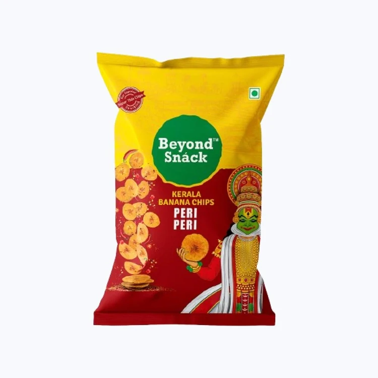 Beyond Snack Kerala Peri Peri Banana Chips