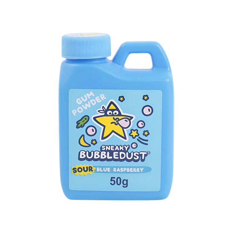 Sweet Bandit Blue Raspberry Sour Gum Powder