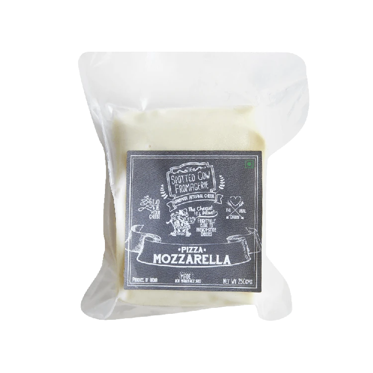 The Spotted Cow Fromagerie Pizza Mozzarella Cheese