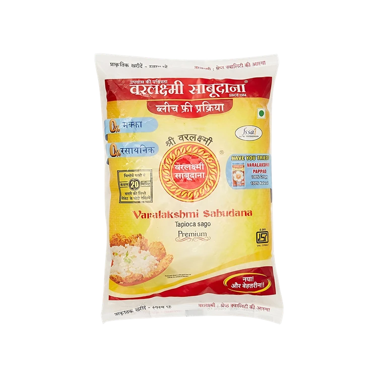 Shri Varalakshmi Premium Sabudana/Sago (Sabbakki)