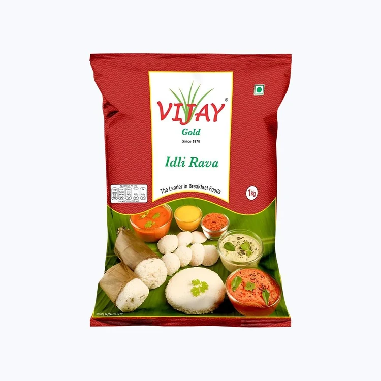 Vijay Idli Rava (Rave)