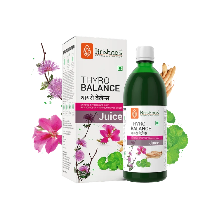 Krishna's Thyro Balance Juice