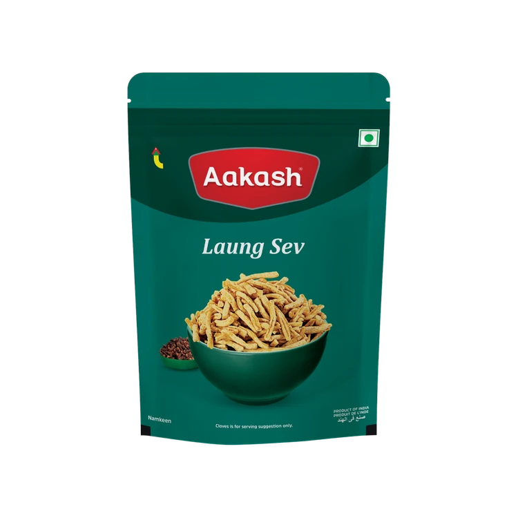 Aakash Laung Sev Bhujia