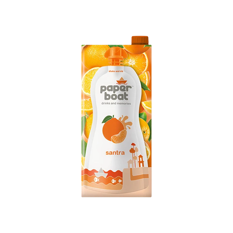 paper boat Santra/ Orange Juice
