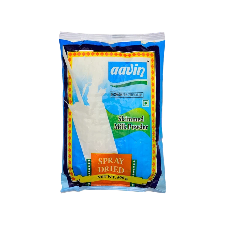 Aavin Dairy Whitener