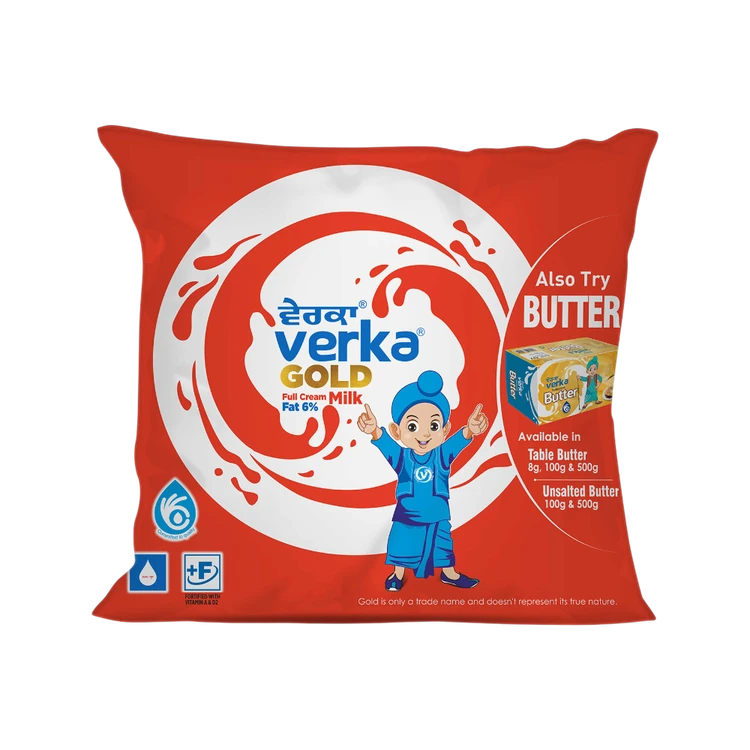 Verka Full Cream Milk