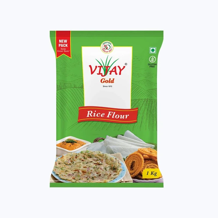 Vijay Rice Flour (Akki Hittu)