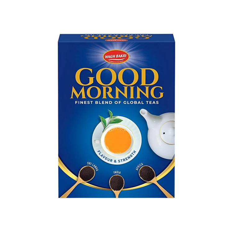 Wagh Bakri Good Morning Tea