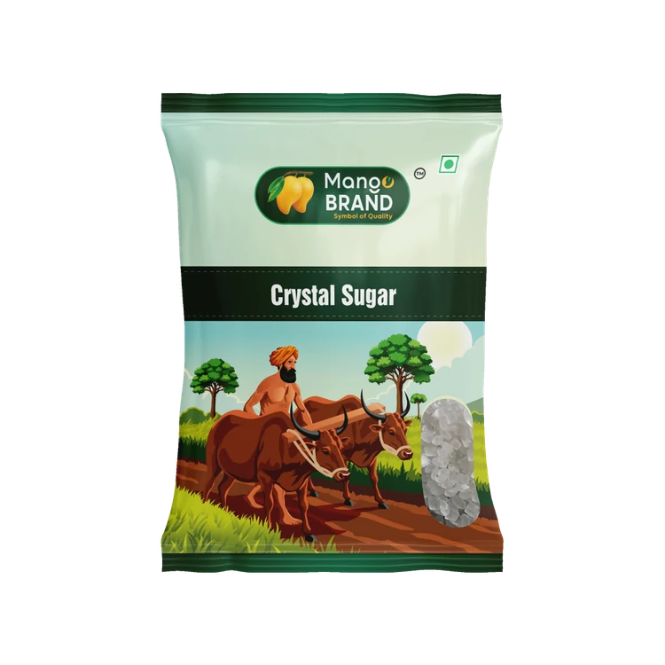 Mango Premium Crystal Sugar (Sakkare)