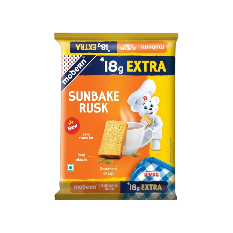 Modern Sunbake Rusk