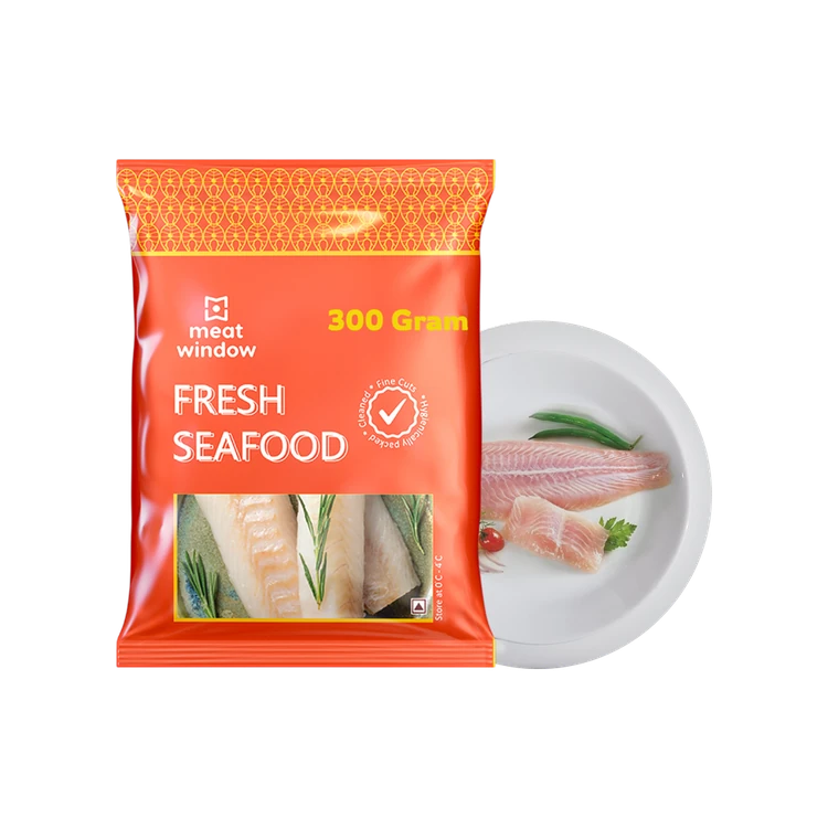 Meat Window Indian Basa Fillet