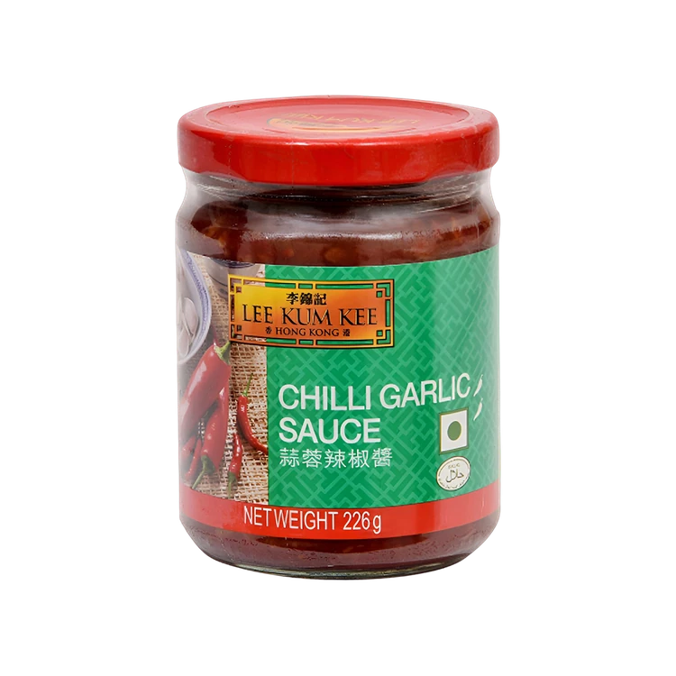 Lee Kum Kee Chilli Garlic Sauce
