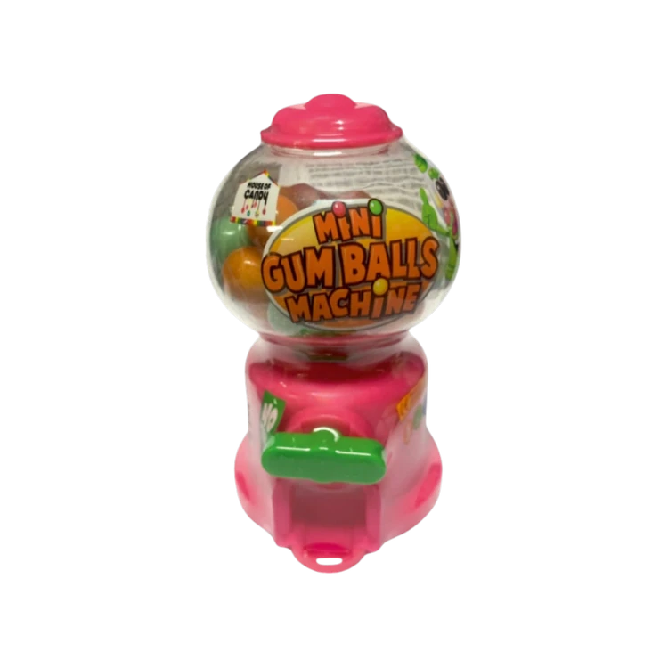 House of Candy Mini Gum Ball Candies