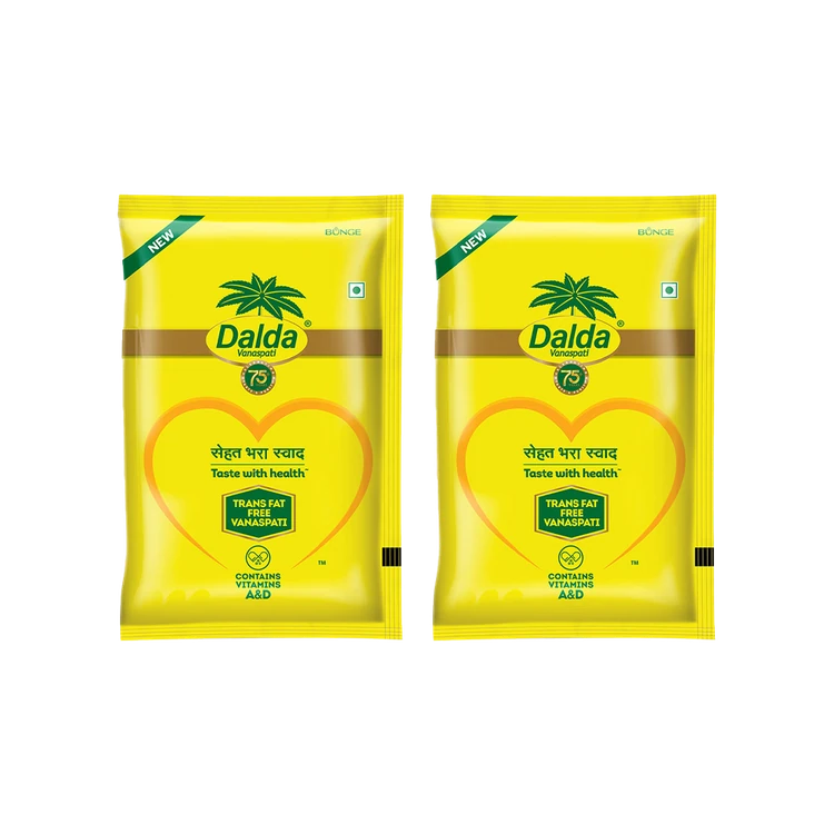 Dalda Vanaspati - Pack of 2