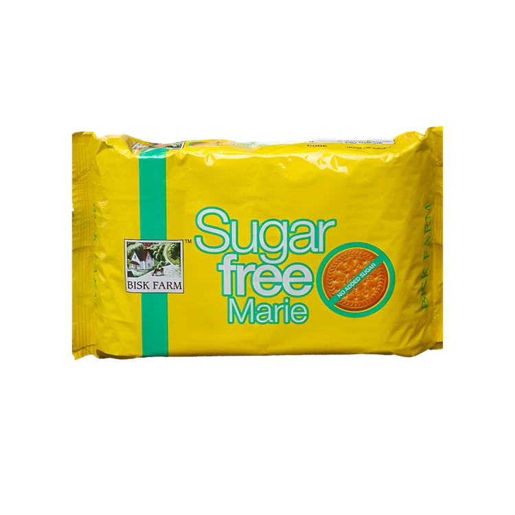 Bisk Farm Sugar Free Marie Biscuits
