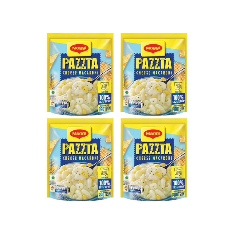 Maggi Pazzta Cheese Macaroni Instant Pasta
