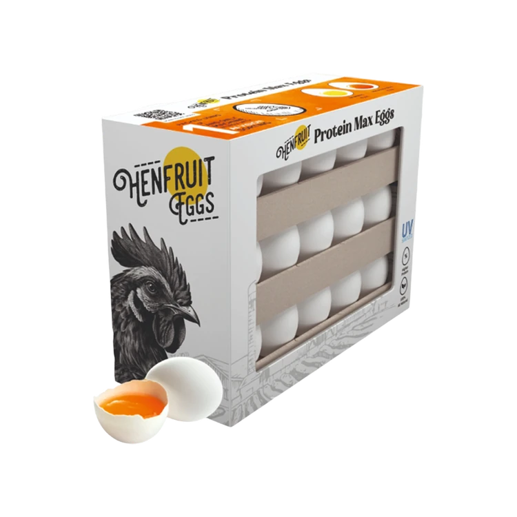 Hen Fruit -30 Max Protein Rich Eggs