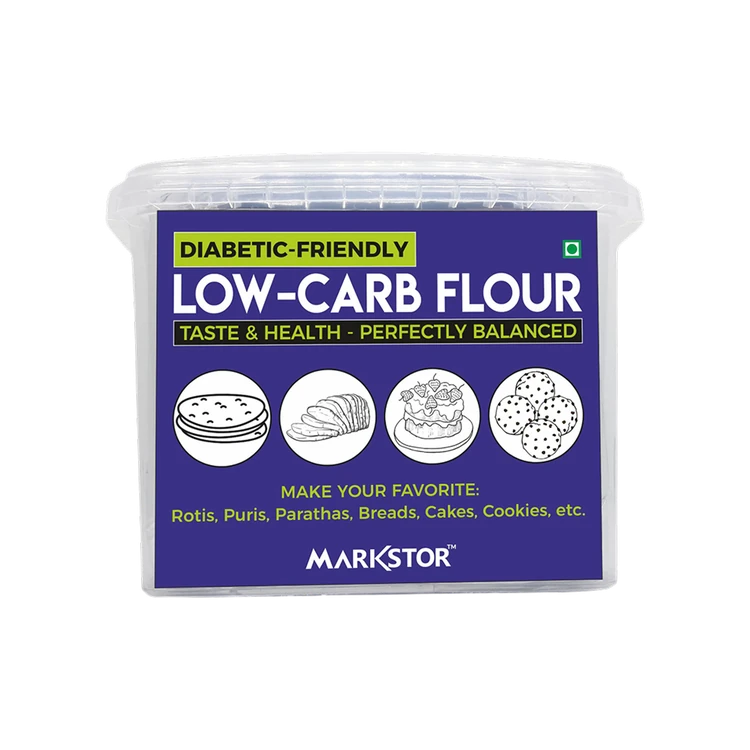 Markstor Diabetic-Friendly Low-Carb Flour