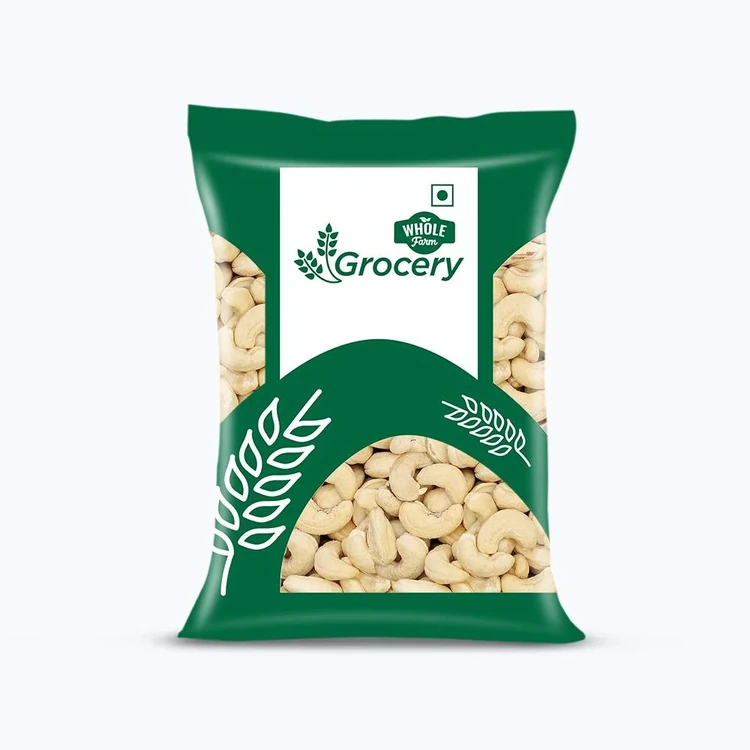 Whole Farm Grocery Cashew (200 g) (Godambi)