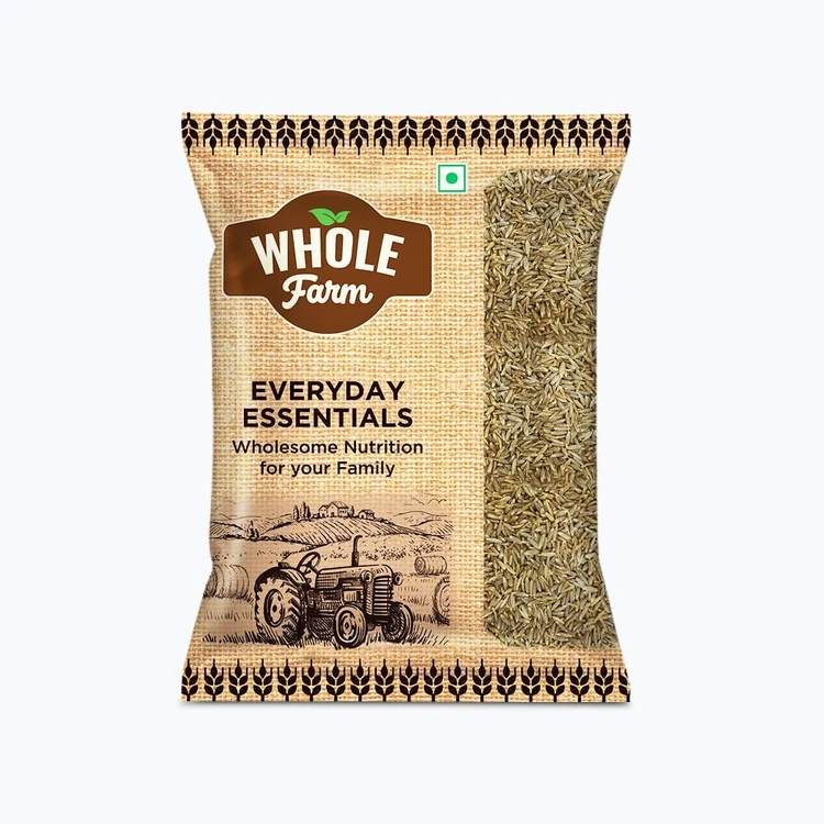 Whole Farm Premium Cumin Seeds / Jeera Seeds (Jeerige)