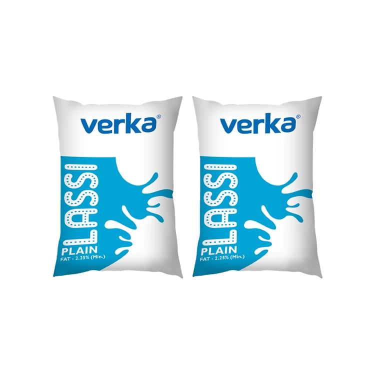 Verka Plain Lassi - Pack of 2