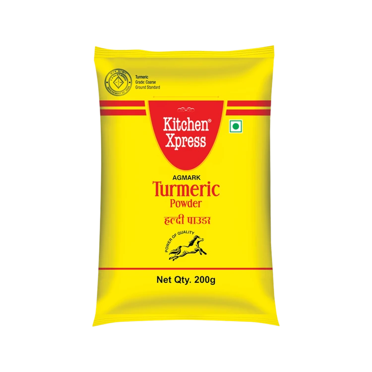 Kitchen Xpress Turmeric Powder/Haldi