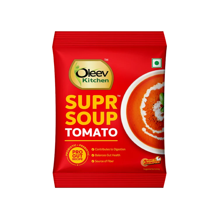 Oleev Kitchen Tomato Soup