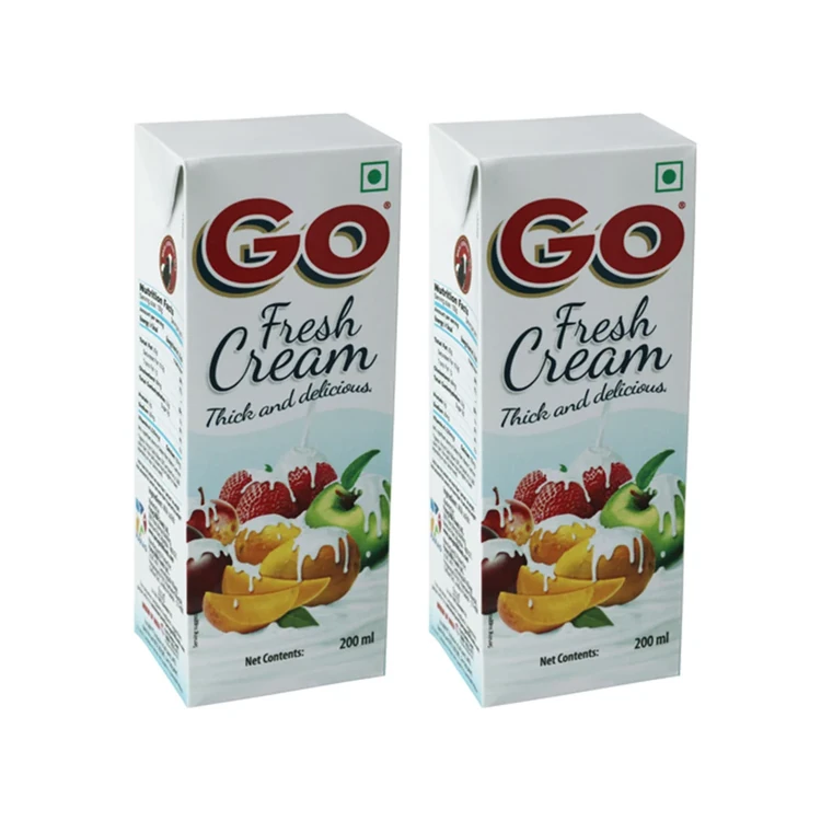 Go Fresh Cream - Pack of 2