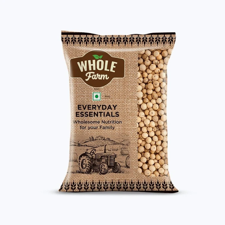 Whole Farm Premium White Peppercorns (Menasu Kalu)