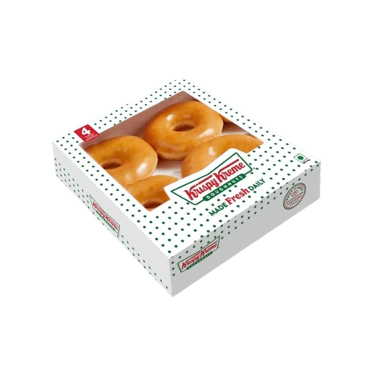 Krispy Kreme Original Glazed Donut