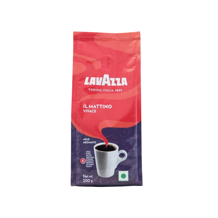 Lavazza IL Mattino Vivace Coffee