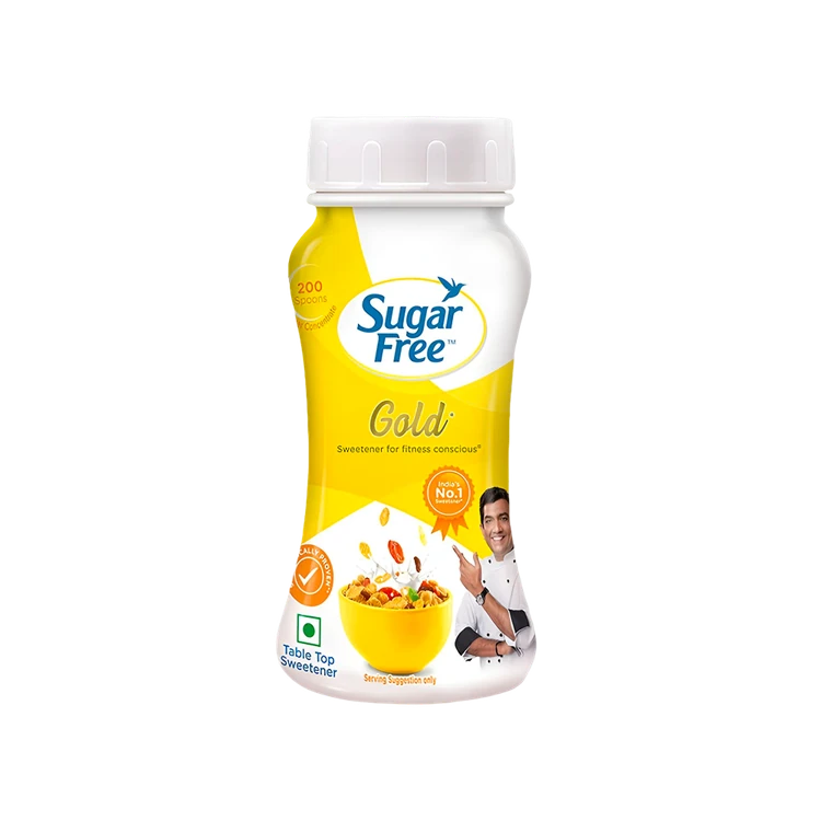 Sugar Free Gold Sweetener