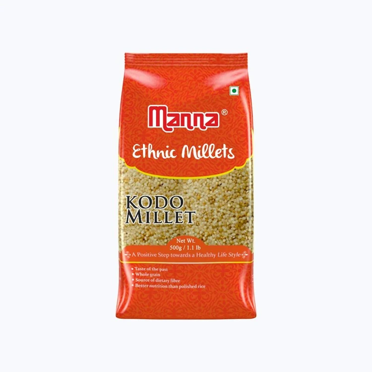 Manna Ethnic Kodra/Kodo Millet (Haraka)