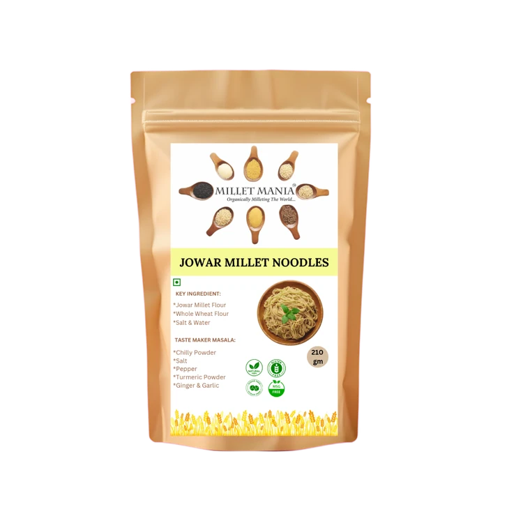 Millet Mania Jowar Noodles
