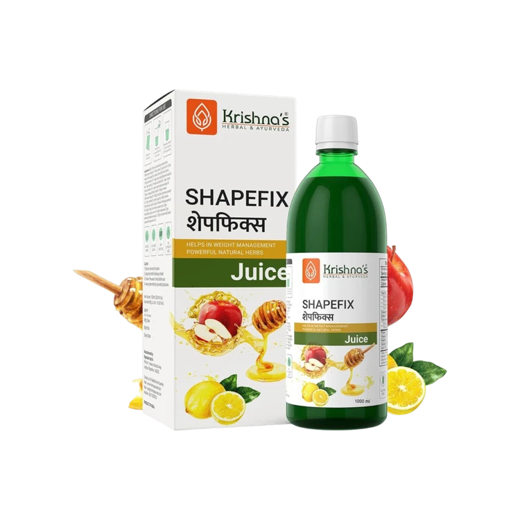 Krishna's Herbal & Ayurveda Shapefix Juice