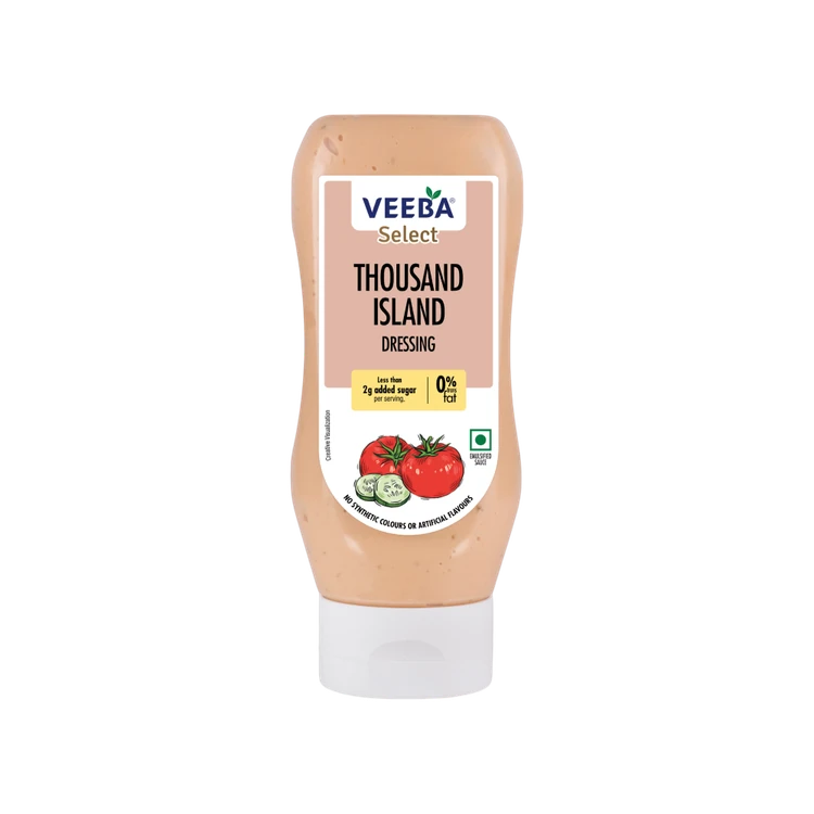 Veeba Thousand Island Dressing