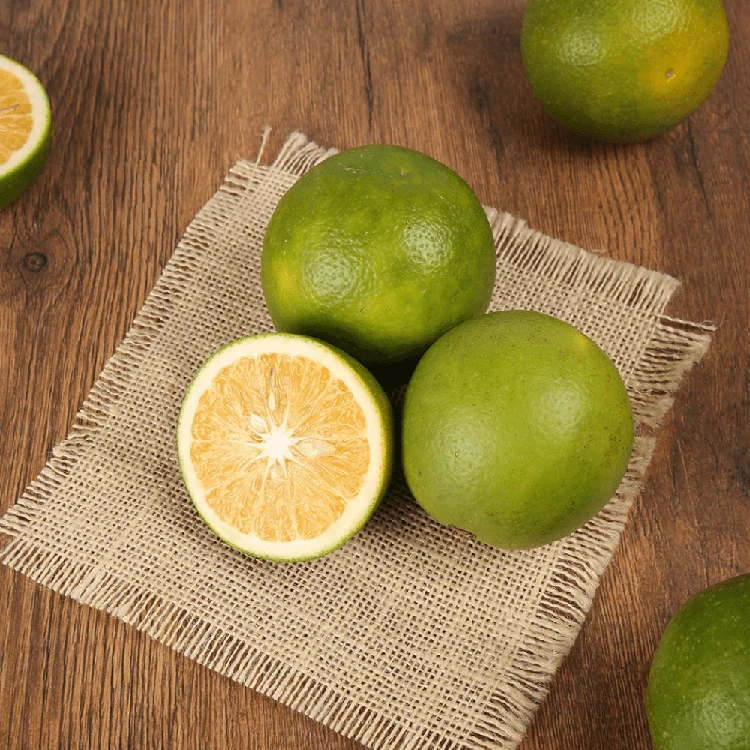 Organically Grown Sweet Lime - 600 g (Sihi Mosambi)