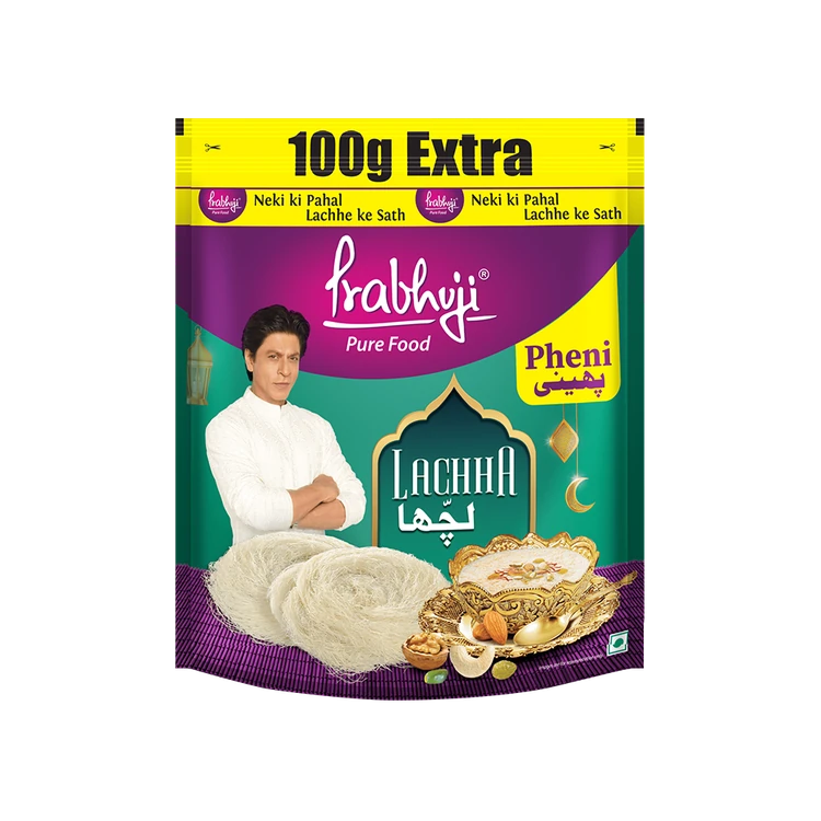 Prabhuji Lachha Vermicelli / Pheni (Mitha)