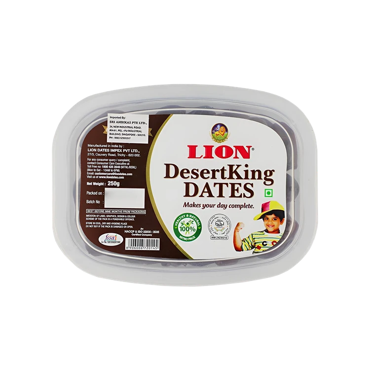 Lion Desert King Dates (Kharjura)