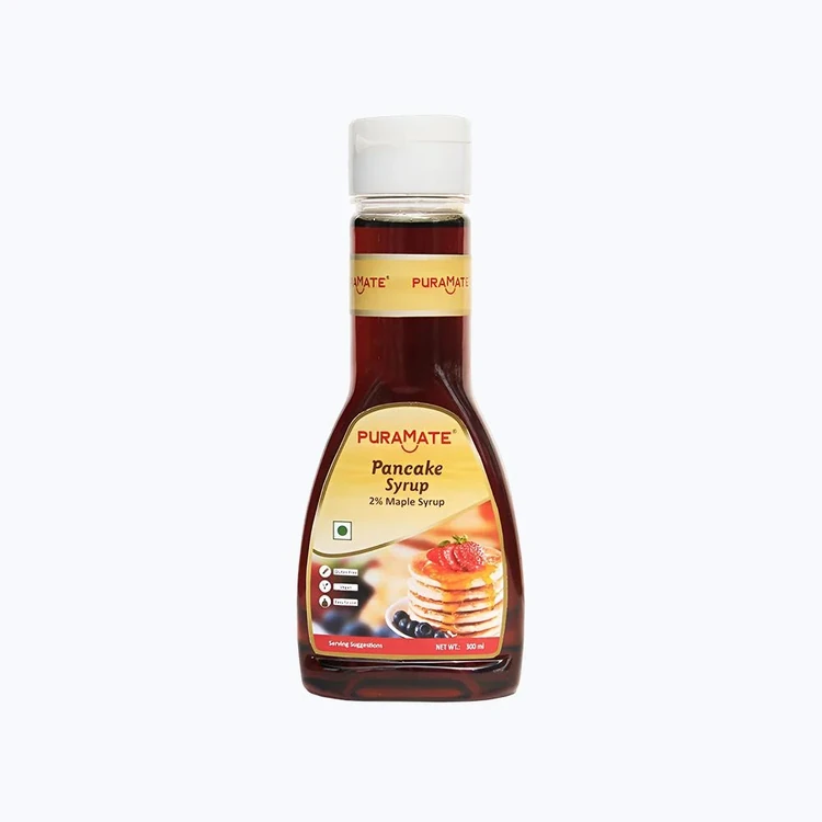 Puramate Pancake Syrup