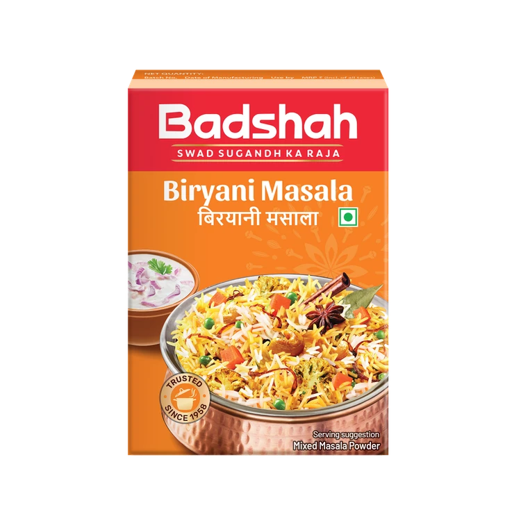 Badshah Biryani Masala