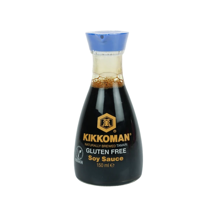 Kikkoman Tamari Gluten Free Soy Sauce