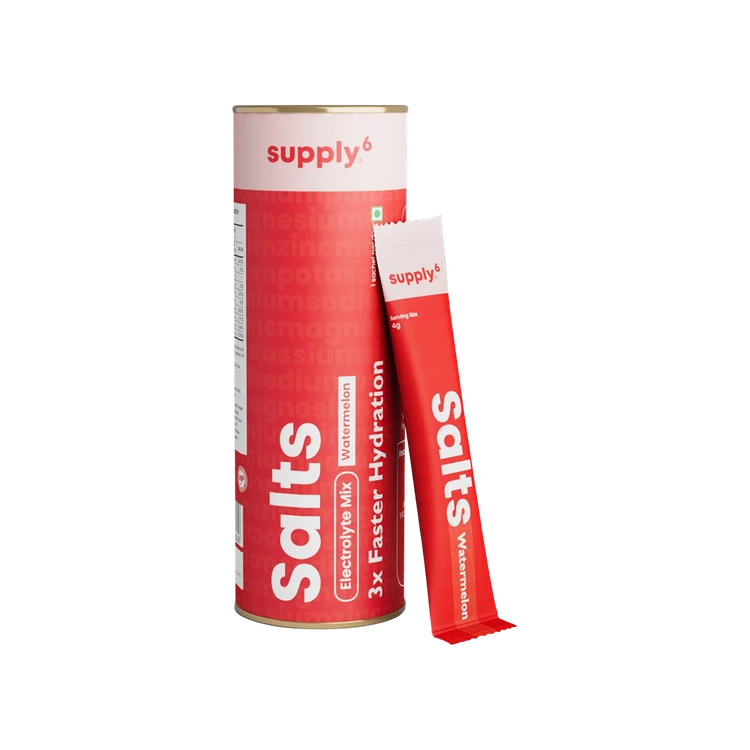 Supply6 Salts Watermelon Electrolyte Mix