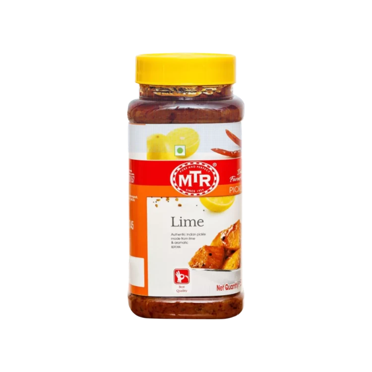 MTR Lime Pickle