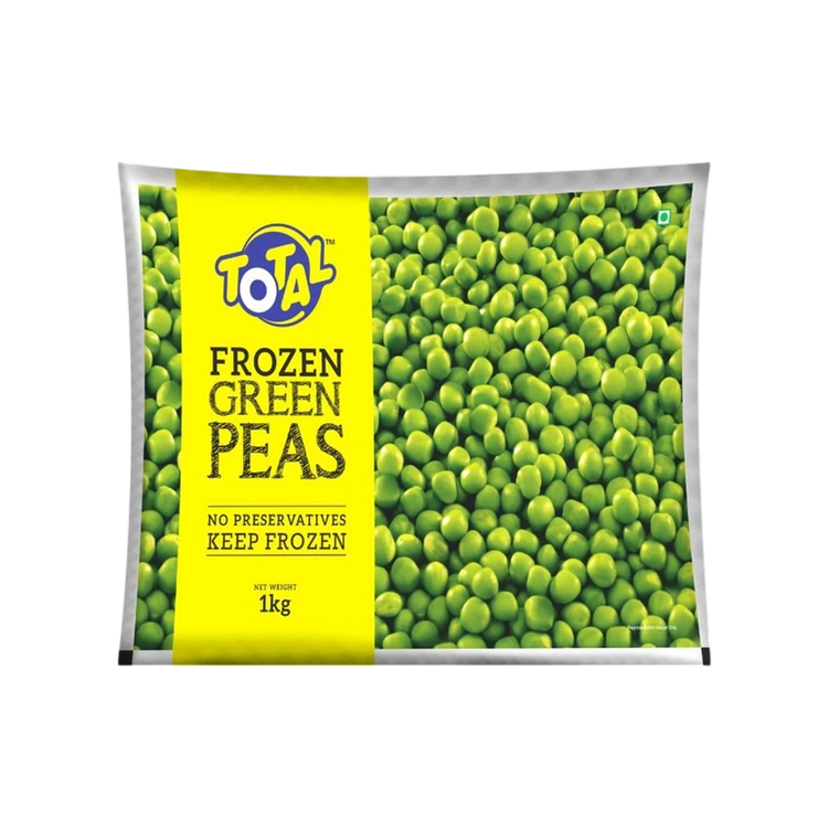 Total Frozen Green Peas