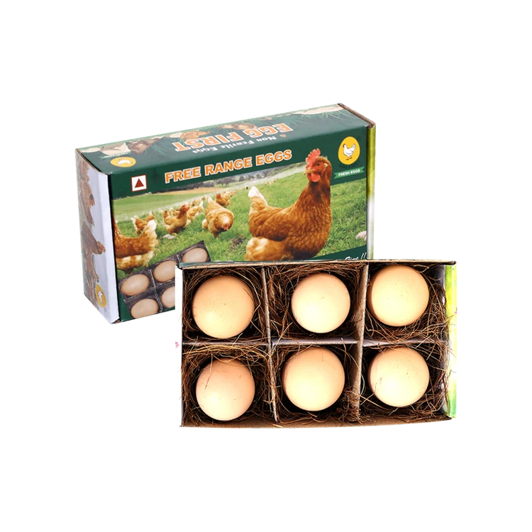 Egg First Free Range Cage Free Eggs